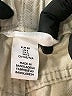 H&M 100% Cotton Tan Jeans Size 6 - photo 4