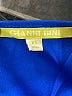 Gianni Bini 100% Polyester Solid Blue Casual Dress Size XS - photo 7