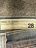 Rag & Bone Hearts Blue Jeans Size 28 waist - photo 7