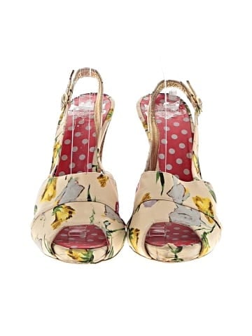 Christian Lacroix Heels (view 2)