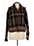Zara Plaid Brown Jacket Size L - photo 1