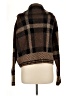 Zara Plaid Brown Jacket Size L - photo 2