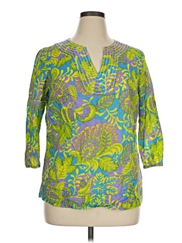 Boden 3/4 Sleeve Blouse (view 1)
