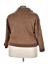 cavalini 100% Polyester Brown Jacket Size 2X - photo 2