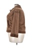 cavalini 100% Polyester Brown Jacket Size 2X - photo 5