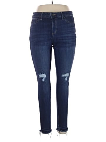 Faded Glory Jeans (view 1)