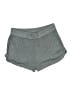 H&M Chevron-herringbone Gray Shorts Size S - photo 1