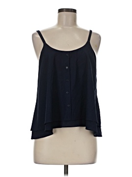 Paper Crane Sleeveless Blouse