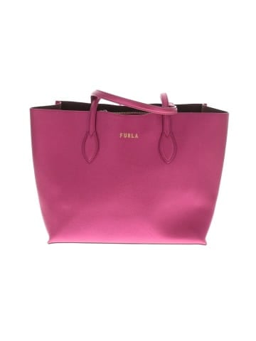 FURLA Leather Tote (view 1)