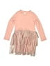 Crewcuts Pink Dress Size 6 - photo 1