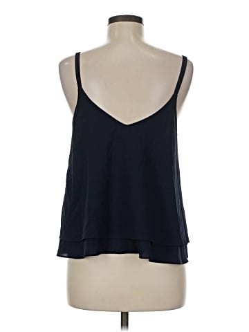 Paper Crane Sleeveless Blouse (view 2)