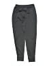 Under Armour 100% Polyester Gray Track Pants Size L (youth) - photo 2
