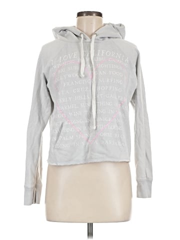 Forever 21 Zip Up Hoodie (view 1)