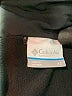 Columbia 100% Nylon Black Raincoat Size XS - photo 6