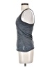 Reebok 100% Polyester Gray Active Tank Size XS - photo 5