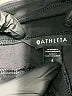 Athleta Solid Black Shorts Size 4 - photo 3