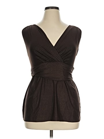 Studio M Sleeveless Blouse (view 1)