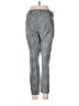 Old Navy Houndstooth Gray Casual Pants Size 8 - photo 2