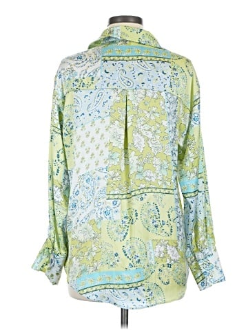 Zara Long Sleeve Blouse (view 2)