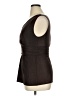 Studio M Brown Sleeveless Blouse Size 1X - photo 5