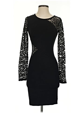 BCBGMAXAZRIA Cocktail Dress (view 1)