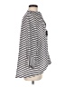I.C. By Connie K Stripes White Blazer Size M - photo 4