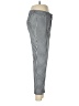 Old Navy Houndstooth Gray Casual Pants Size 8 - photo 4