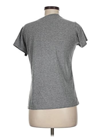 Anvil Short Sleeve T-Shirt (view 2)