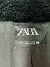 Zara Black Faux Fur Jacket Size S - photo 6