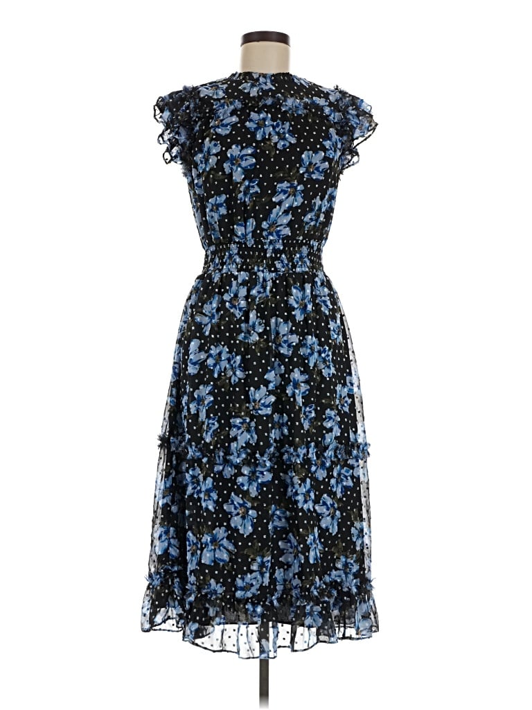 Pre-owned Cece Cocktail Dress In Blue