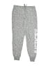 Justice Gray Sweatpants Size 7 - photo 1