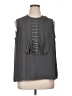 MICHAEL Michael Kors 100% Polyester Gray Sleeveless Blouse Size 16W - photo 1