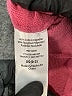 Time and Tru Hearts Pink Pullover Sweater Size 0 - photo 8
