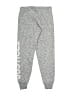 Justice Gray Sweatpants Size 7 - photo 2