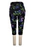 George Floral Blue Active Pants Size 1X - photo 2