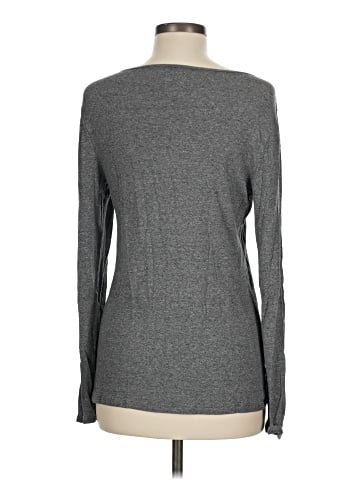 Apt. 9 Long Sleeve T-Shirt (view 2)