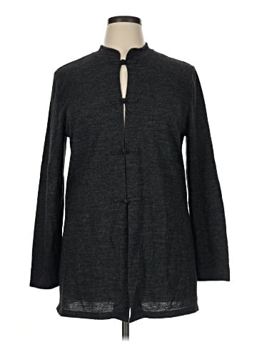 Travelsmith Wool Cardigan (view 1)