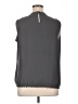 MICHAEL Michael Kors 100% Polyester Gray Sleeveless Blouse Size 16W - photo 2