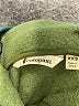 Cotopaxi 100% Polyester Green Zip Up Hoodie Size XXS - photo 7