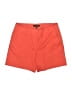 Ann Taylor Solid Orange Shorts Size 2 - photo 1
