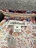 John Paul Richard Blue 3/4 Sleeve Blouse Size M - photo 7