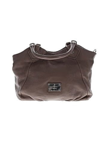 Marc by Marc Jacobs Leather Hobo (view 1)