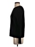 Saks Fifth Avenue Black Pullover Sweater Size XS - photo 5