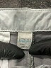 Crewcuts Solid Gray Khaki Shorts Size 7 - photo 3
