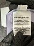 DKNY Silver Purple Dress Pants Size 10 - photo 8