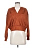 Kenneth Cole New York Brown Sweatshirt Size S - photo 1