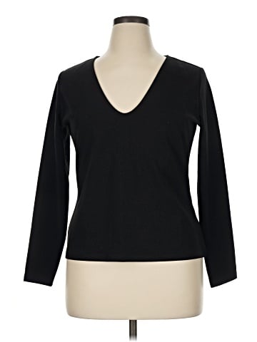 H&M 3/4 Sleeve T-Shirt (view 1)