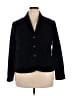 L.L.Bean Black Blazer Size 18 (petite) - photo 1
