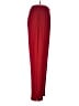 Betsy's Things 100% Polyester Red Casual Pants Size 12 - photo 4