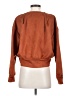 Kenneth Cole New York Brown Sweatshirt Size S - photo 2